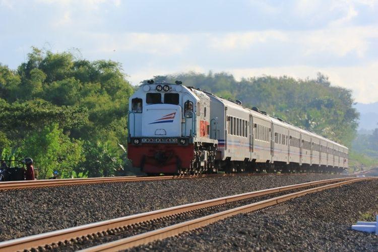 Tiket Libur Nataru dari Stasiun Gambir dan Pasar Senen Masih Tersedia