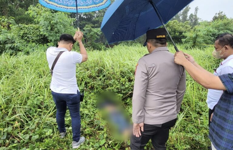 Polisi Buru Pelaku Pembunuhan Pria di Cengkareng