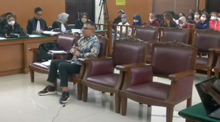 Ahli Hukum Pidana Sebut Orang yang Berbohong Tidak Layak Dapat Justice Collaborator