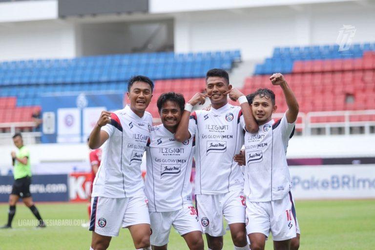 Lega, Arema Diperbolehkan Berkandang di Stadion PTIK