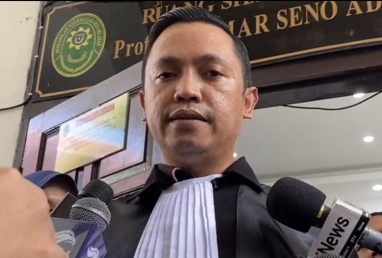 Tiga Poin Tanggapan Ronny Talapessy atas Tuntutan 12 Tahun Penjara Bharada E