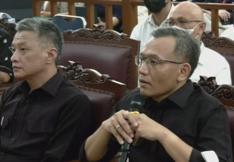 Hendra Kurniawan Bersikap Sopan Saat Sampaikan Kematian Brigadir J ke Keluarga