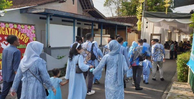 Jelang Akad Nikah, Erina Gudono Gelar Proses Siraman di Yogyakarta