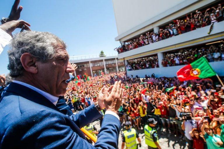 Fernando Santos Mundur usai Portugal Gagal, Mourinho Kandidat Baru