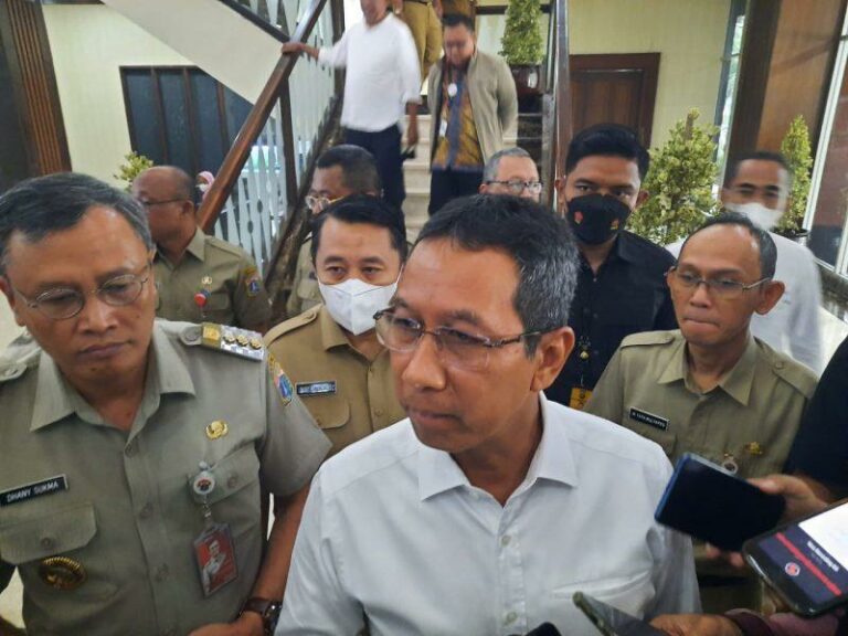 Sesuai Arahan Jokowi, PJ Gubernur DKI Siap Evaluasi Depo Pertamina di Plumpang