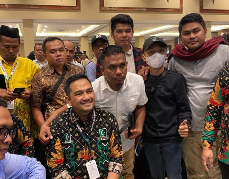 Rifqinizamy Karsayuda Jadi Presidium KAHMI Termuda