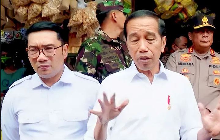 Jokowi Panggil Andrinof Chaniago ke Istana, Gantikan Zainudin Amali?