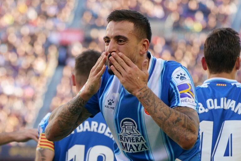 Espanyol Paksa Barcelona Bermain Imbang di Derbi Katalan