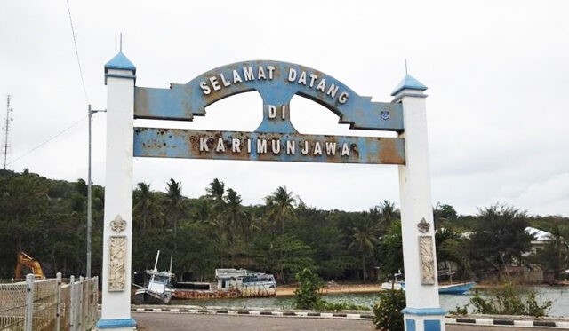 Wisatawan yang Dievakuasi dari Karimun Jawa Mencapai 490 Orang