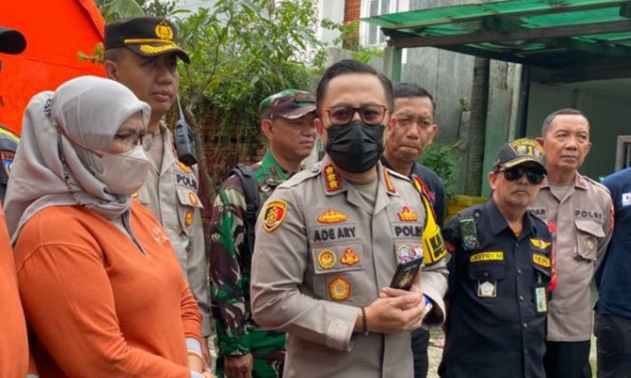 Sopir Tak Mau Bayar Tol Ternyata Anggota Polres Jaksel