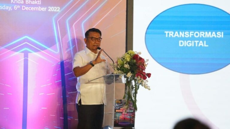 Percepatan Transformasi Digital, KSP: Indonesia Butuh 9 Juta Talenta