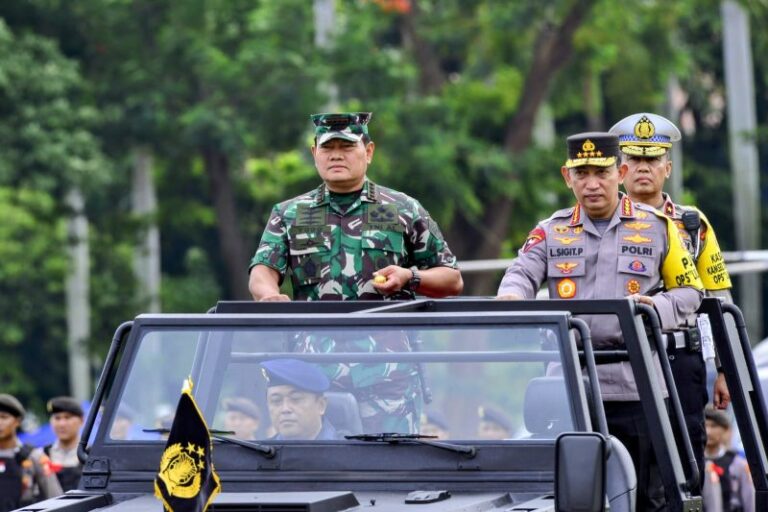 Perayaan Natal dan Tahun Baru, Kapolri Minta Aksi Teror Tidak Terjadi Lagi