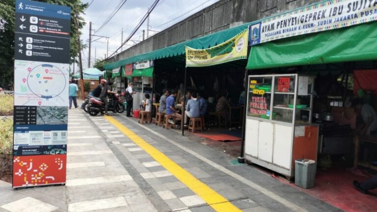 Banyak Loksem Bermasalah, Kasudin UMKM Jakarta Pusat Lepas Tanggung Jawab