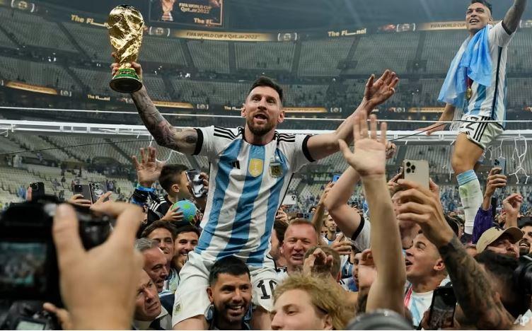 Hari Ini, Lionel Messi dkk Pulang untuk Rayakan Gelar di Argentina