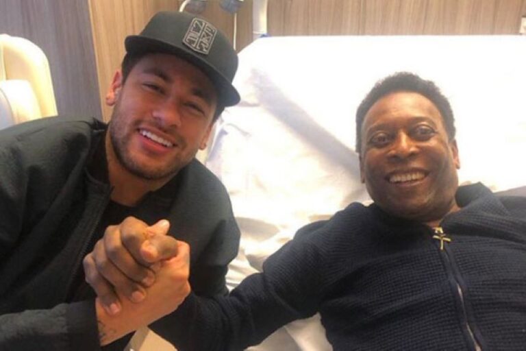 Neymar: Pele Mengubah Sepakbola Menjadi Seni