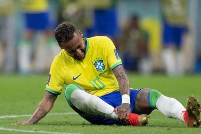 Tite Pastikan Neymar Jr Tampil Lawan Korsel