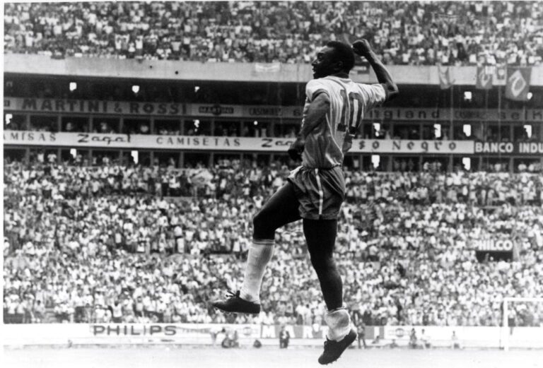 Pele Meninggal Dunia, Brasil Berkabung Tiga Hari