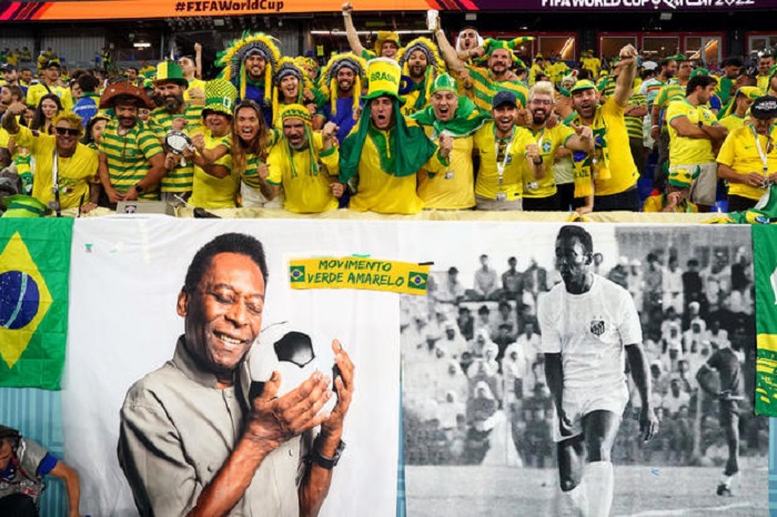 Kondisi Memburuk, Pele Harus Rayakan Natal di Rumah Sakit