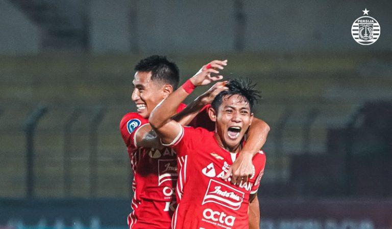 Klasemen Liga 1: Kalahkan Borneo, Persija Tembus Tiga Besar