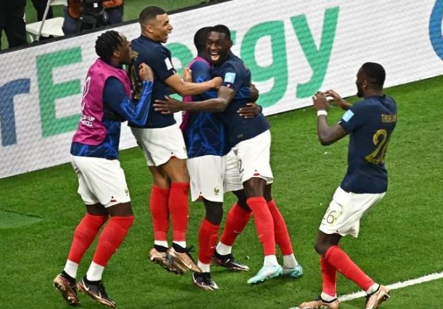 Singkirkan Maroko, Prancis Tantang Argentina di Final