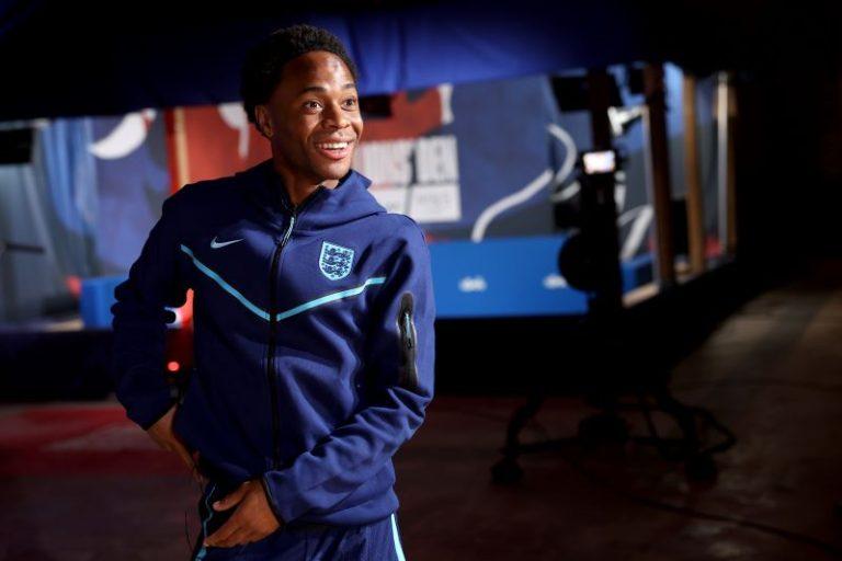 Sterling Kembali Bergabung ke Timnas Inggris