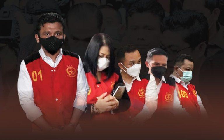 Berakhir Pekan Depan, Penahanan Ferdy Sambo Cs Diperpanjang 30 Hari