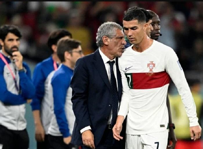 Jelang Lawan Swiss, Pelatih Portugal Kritik Sikap Ronaldo