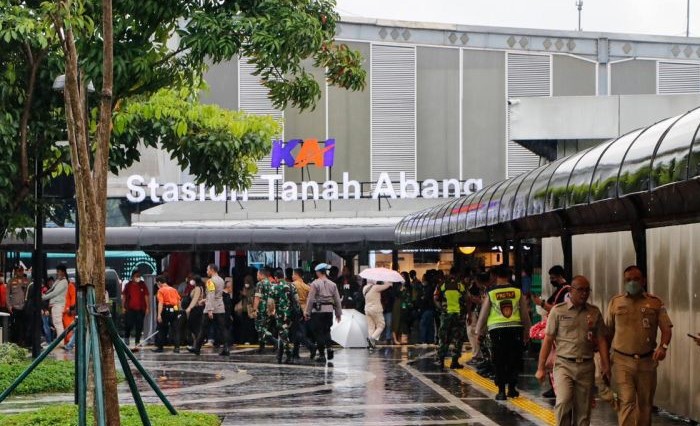 Walikota Jakarta Pusat Siap Dukung Pengembangan Stasiun Tanah Abang