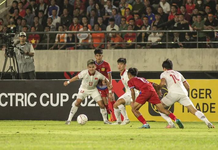 Klasemen Piala AFF: Vietnam Puncaki Grup B Usai Libas Laos