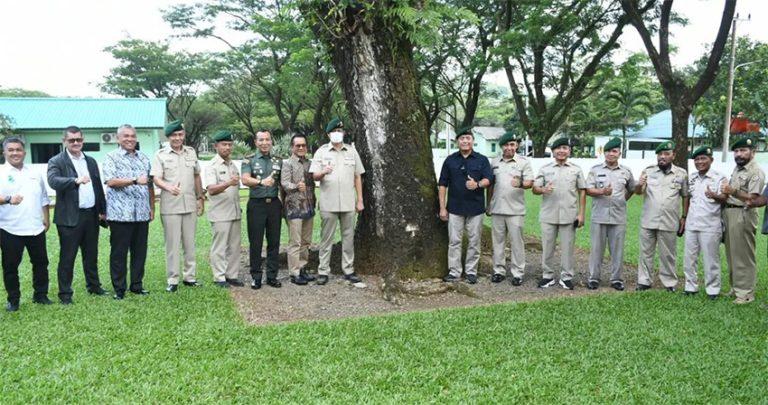 Ketika Trembesi Membalas Budi