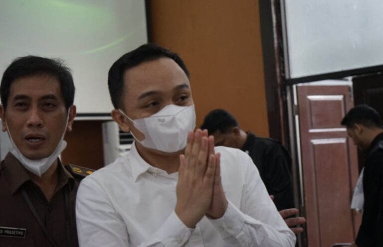 Divonis 13 Tahun Penjara, Ricky Rizal Diharapkan Bisa Ubah Prilakunya