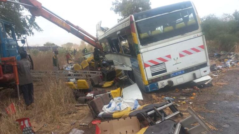 Insiden Kecelakaan Maut, Senegal Berkabung Tiga Hari