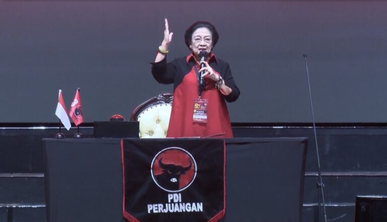 Mega Beberkan Alasan Tak Undang Partai Lain di HUT PDIP