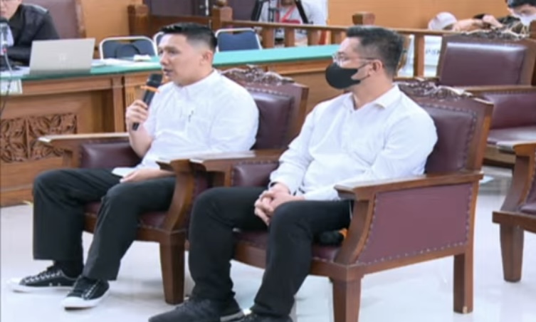 Serahkan CCTV ke Polres Jaksel, Chuck Putranto Kena Semprot Ferdy Sambo