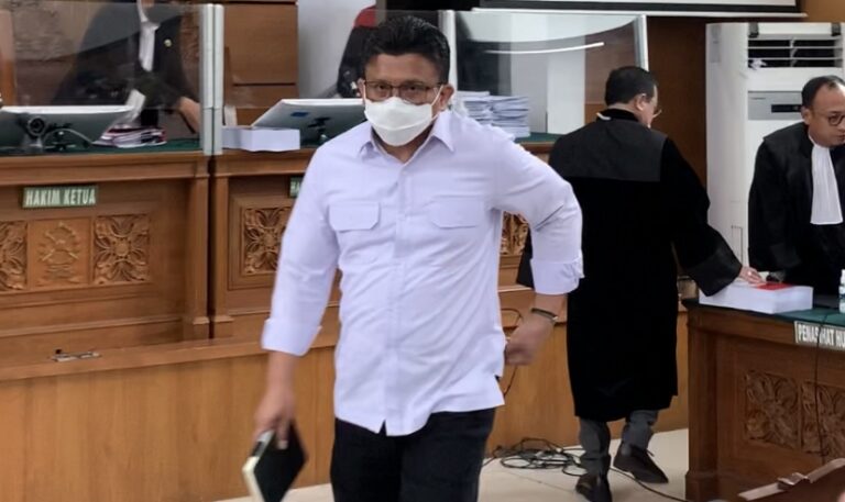 Ferdy Sambo Menjadi Saksi dalam Sidang Kode Etik Bharada E