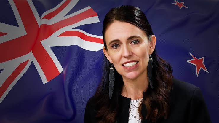 Emosional, Jacinda Ardern Sampaikan Pidato Terakhir Sebagai PM