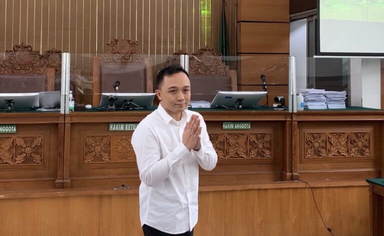 Sidang Kode Etik Bripka Ricky Rizal Setelah Perkara Pidana Dinyatakan Inkracht