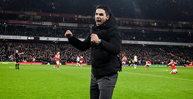 Arteta Bisa Rasakan Pemain Arsenal Ingin Rebut Gelar Liga Inggris