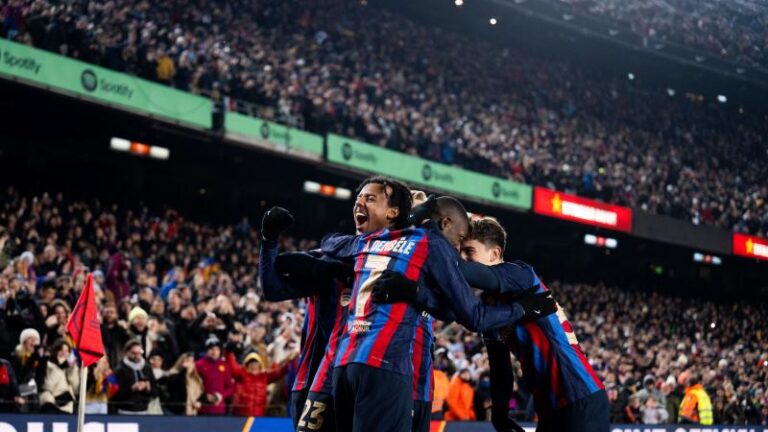 Untung Ada Dembele, Golnya Bawa Barcelona ke Semifinal Copa del Rey