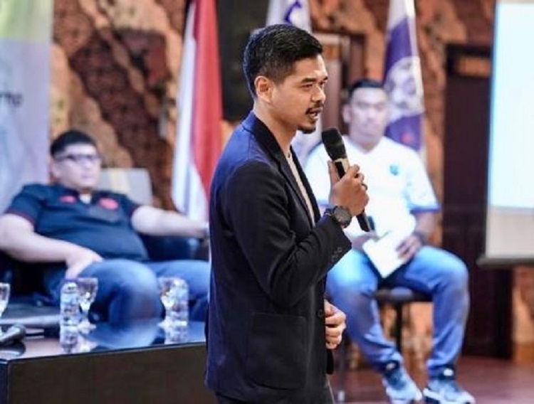 Bepe dan Ponaryo Ramaikan Persaingan Waketum PSSI