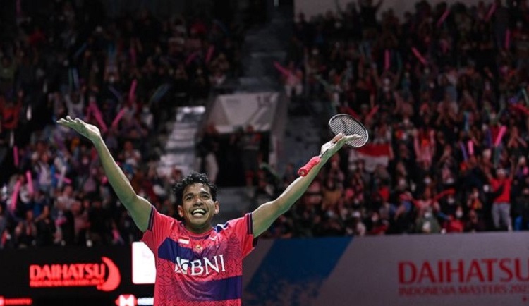 Indonesia Masters: Tuan Rumah Pastikan Kunci Satu Gelar