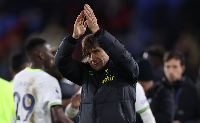 Conte Senang dengan Performa Pemain Mudanya Saat Lawan Palace