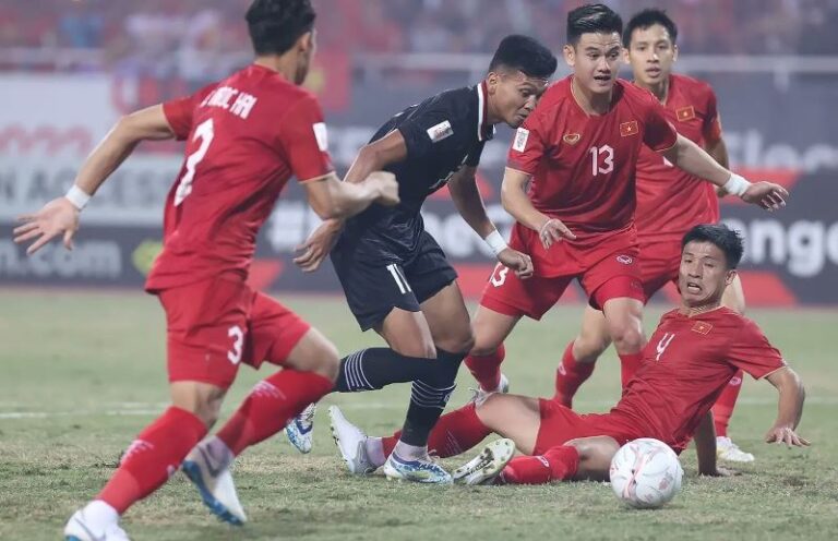 Begitu Kok Pengin Indonesia Juara, Mimpi Kali Yee…