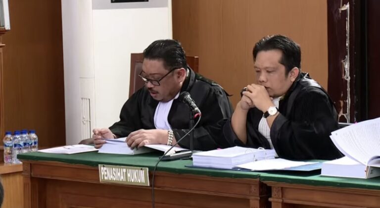 Tim Kuasa Hukum Kuat Maruf Minta Hakim Vonis Bebas Kliennya