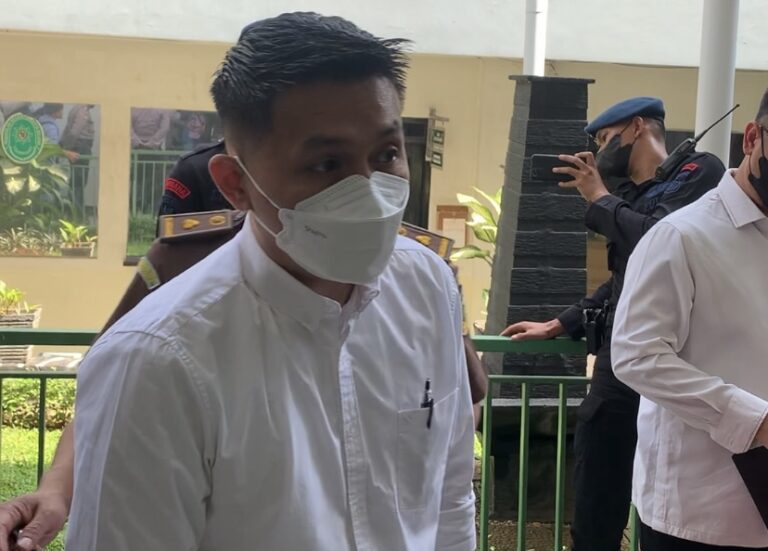 Ini Alasan Tuntutan Hukuman Chuck Putranto Lebih Berat Ketimbang Arief Rachman