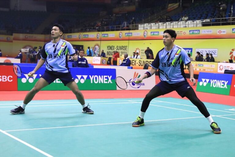 India Terbuka: Indonesia Kirim Tiga Wakil ke Semifinal