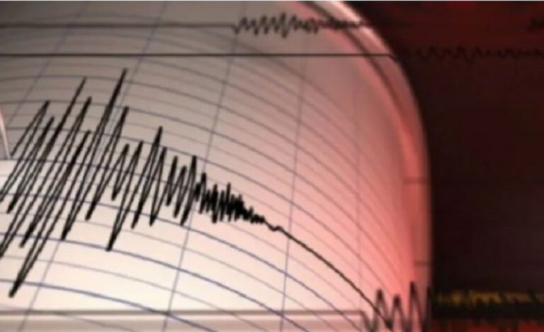 Gempa Banten Berkekuatan 5,2 Juga Dirasakan Kota Sukabumi