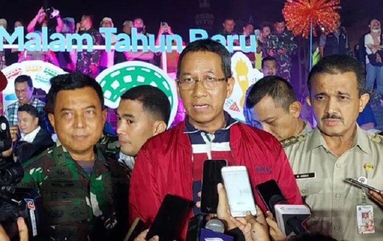 Di Tahun 2023, Heru Budi Hartono Optimistis Bangun Jakarta