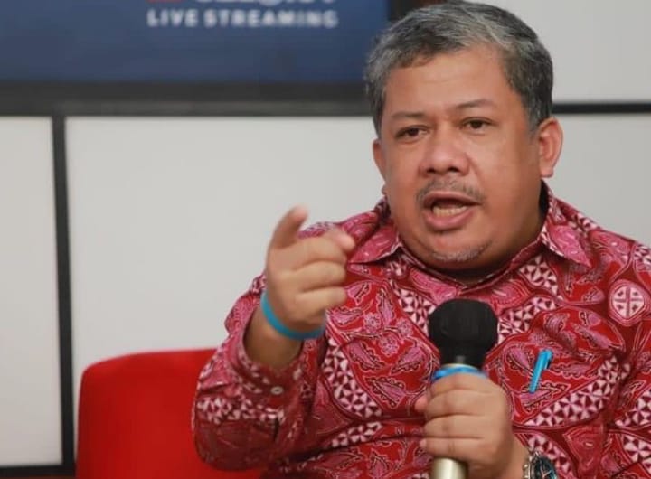 Fahri Hamzah ke Hadar Nafis Gumay, Mau Perang Terbuka, Ayo!