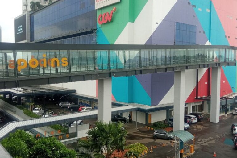 Simpang Temu Lebak Bulus Resmi Beroperasi Hari Ini